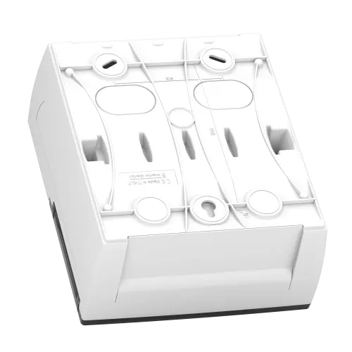 Щит 8 модулей навесной, черная дверца, Resi9 MP MIP12108S Schneider Electric