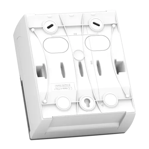 Щит 8 модулей навесной, черная дверца, Resi9 MP MIP12108S Schneider Electric