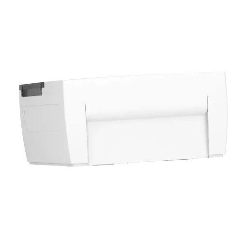 Щит 8 модулей навесной, черная дверца, Resi9 MP MIP12108S Schneider Electric