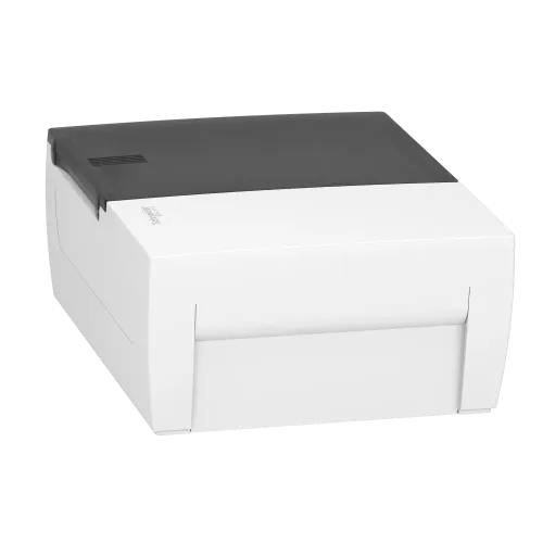Щит 8 модулей навесной, черная дверца, Resi9 MP MIP12108S Schneider Electric