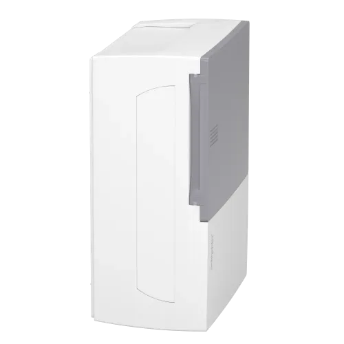Щит навесной 8 модулей, Mini Pragma MIP12108T