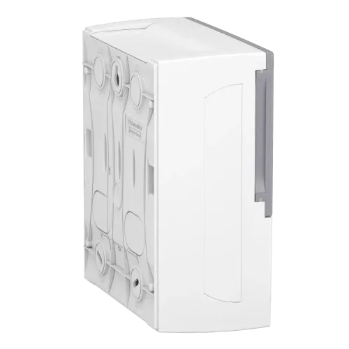 Щит навесной 8 модулей, Mini Pragma MIP12108T