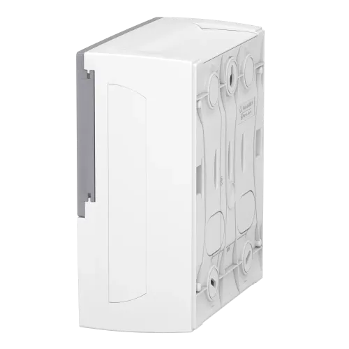 Щит навесной 8 модулей, Mini Pragma MIP12108T