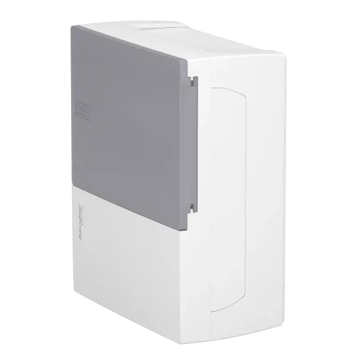 Щит навесной 8 модулей, Mini Pragma MIP12108T