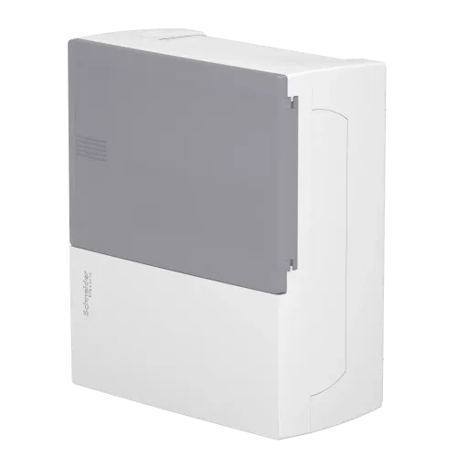 Щит навесной 8 модулей, Mini Pragma MIP12108T