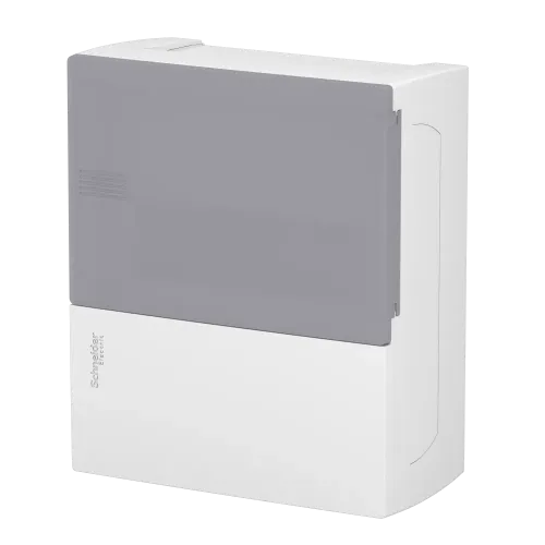 Щит навесной 8 модулей, Mini Pragma MIP12108T