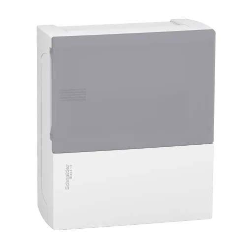 Щит навесной 8 модулей, Mini Pragma MIP12108T