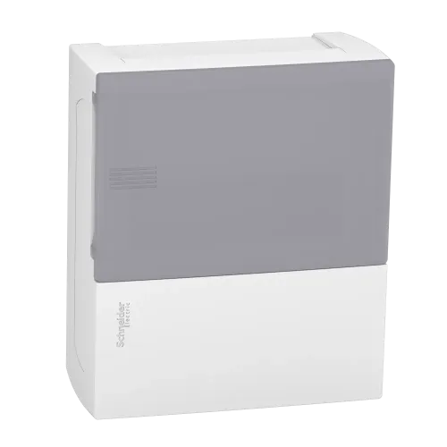 Щит навесной 8 модулей, Mini Pragma MIP12108T