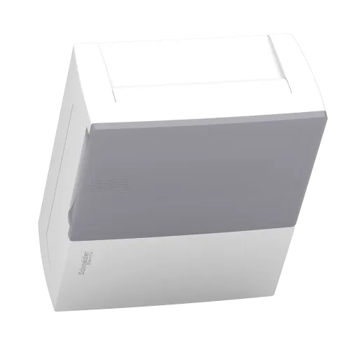 Щит навесной 8 модулей, Mini Pragma MIP12108T