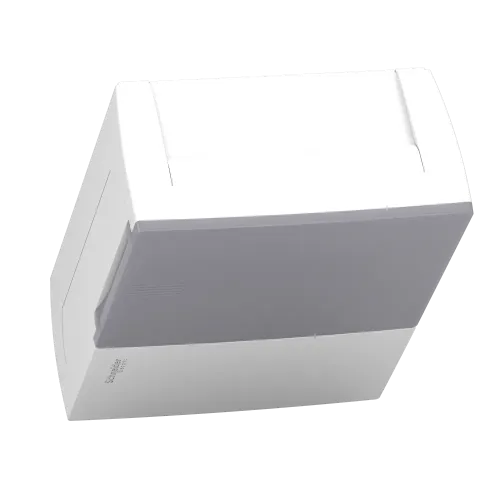 Щит навесной 8 модулей, Mini Pragma MIP12108T