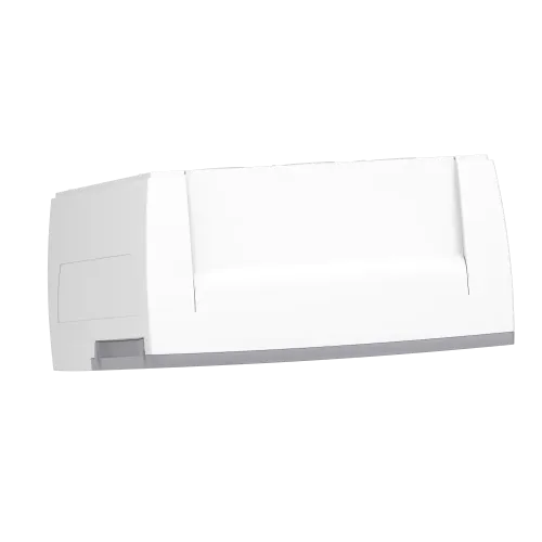Щит навесной 8 модулей, Mini Pragma MIP12108T