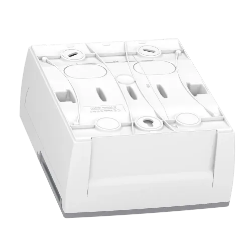 Щит навесной 8 модулей, Mini Pragma MIP12108T