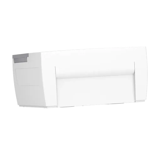 Щит навесной 8 модулей, Mini Pragma MIP12108T