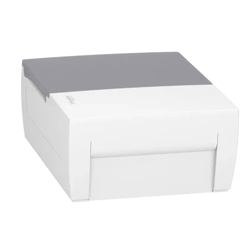 Щит навесной 8 модулей, Mini Pragma MIP12108T
