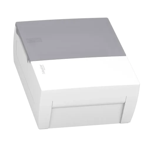 Щит навесной 8 модулей, Mini Pragma MIP12108T