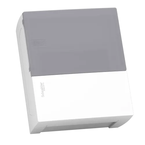 Щит навесной 8 модулей, Mini Pragma MIP12108T