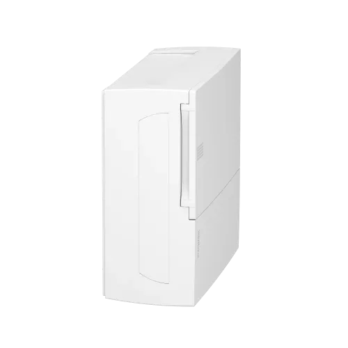 Щит навесной 12 модулей, Mini Pragma MIP12112