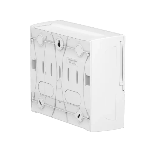 Щит навесной 12 модулей, Mini Pragma MIP12112
