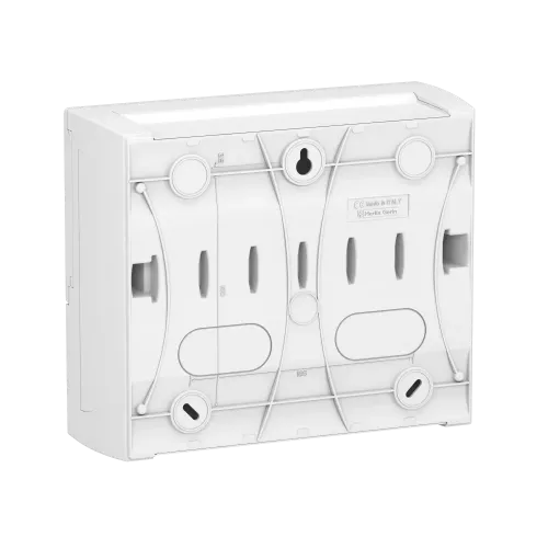 Щит навесной 12 модулей, Mini Pragma MIP12112