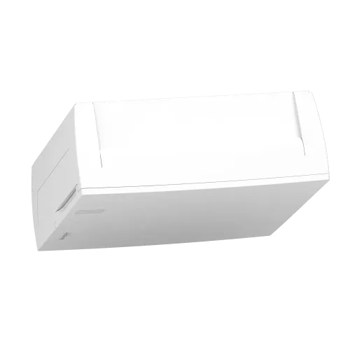 Щит навесной 12 модулей, Mini Pragma MIP12112