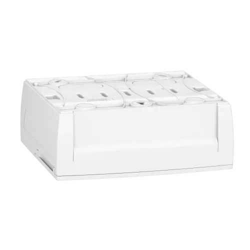 Щит навесной 12 модулей, Mini Pragma MIP12112
