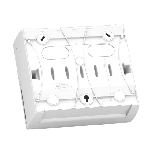 Щит навесной 12 модулей, Mini Pragma MIP12112