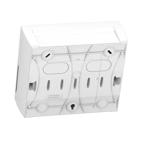 Щит навесной 12 модулей, Mini Pragma MIP12112