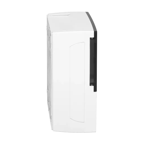 Щит 12 модулей навесной, черная дверца, Resi9 MP MIP12112S Schneider Electric