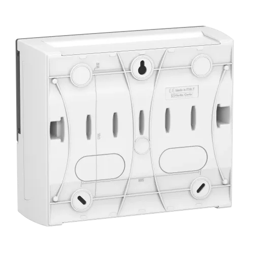 Щит 12 модулей навесной, черная дверца, Resi9 MP MIP12112S Schneider Electric