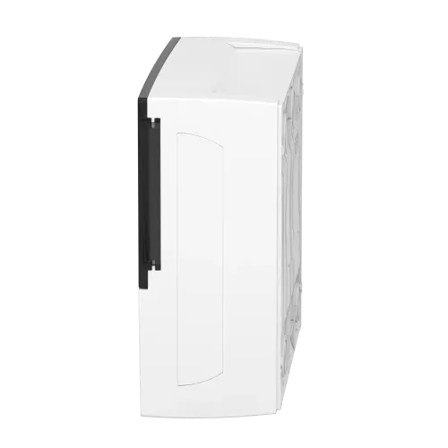 Щит 12 модулей навесной, черная дверца, Resi9 MP MIP12112S Schneider Electric