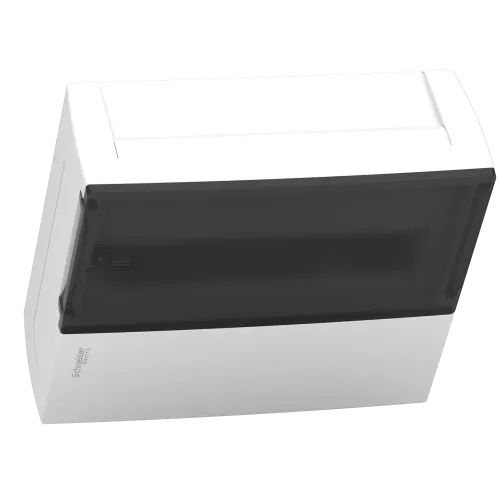 Щит 12 модулей навесной, черная дверца, Resi9 MP MIP12112S Schneider Electric