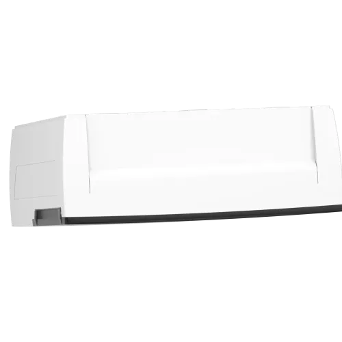 Щит 12 модулей навесной, черная дверца, Resi9 MP MIP12112S Schneider Electric