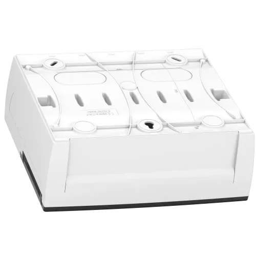 Щит 12 модулей навесной, черная дверца, Resi9 MP MIP12112S Schneider Electric