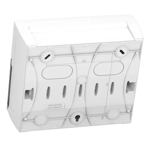 Щит 12 модулей навесной, черная дверца, Resi9 MP MIP12112S Schneider Electric