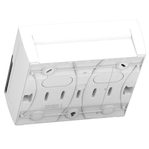 Щит 12 модулей навесной, черная дверца, Resi9 MP MIP12112S Schneider Electric