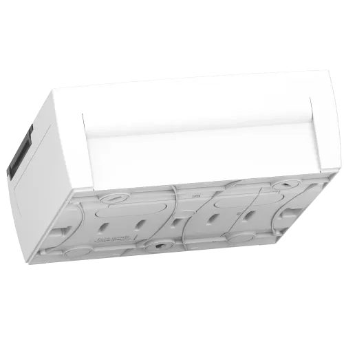 Щит 12 модулей навесной, черная дверца, Resi9 MP MIP12112S Schneider Electric