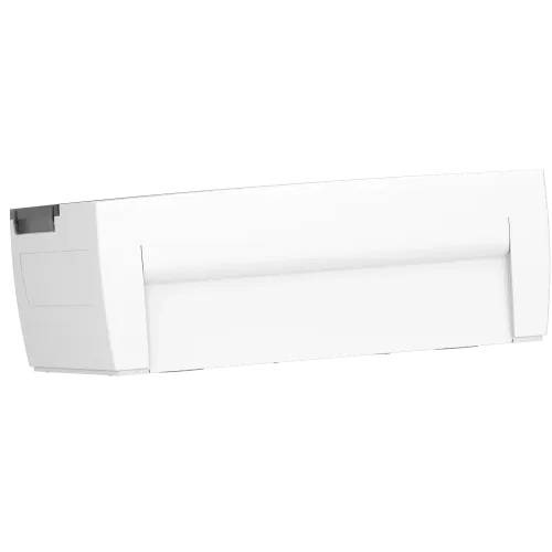 Щит 12 модулей навесной, черная дверца, Resi9 MP MIP12112S Schneider Electric