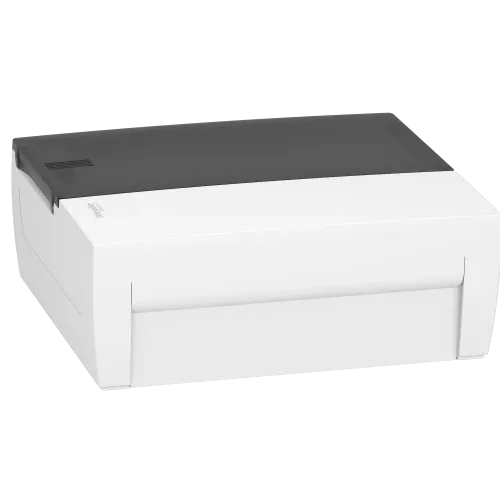 Щит 12 модулей навесной, черная дверца, Resi9 MP MIP12112S Schneider Electric
