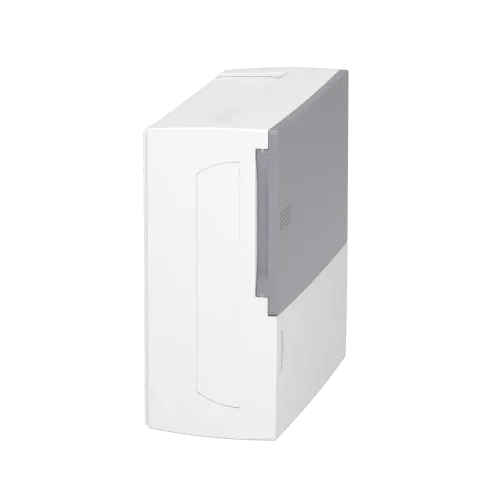 Щит навесной 12 модулей, Mini Pragma MIP12112T