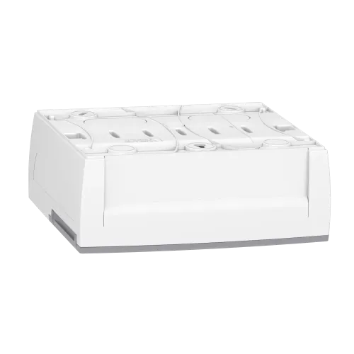 Щит навесной 12 модулей, Mini Pragma MIP12112T