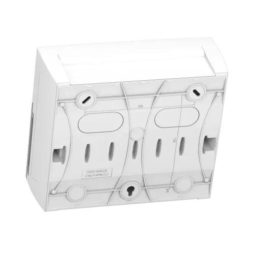 Щит навесной 12 модулей, Mini Pragma MIP12112T