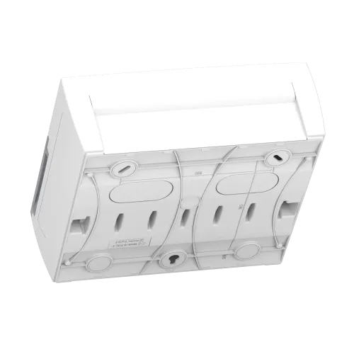 Щит навесной 12 модулей, Mini Pragma MIP12112T