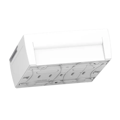 Щит навесной 12 модулей, Mini Pragma MIP12112T
