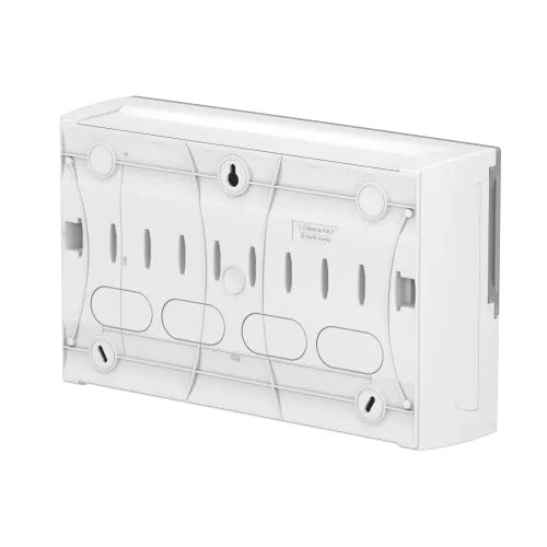 Щит навесной 18 модулей, Mini Pragma MIP12118T