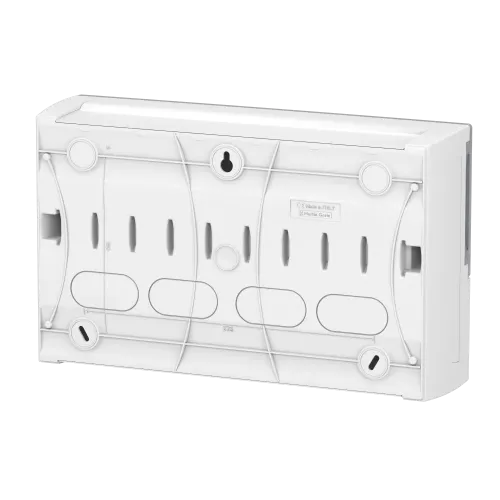 Щит навесной 18 модулей, Mini Pragma MIP12118T