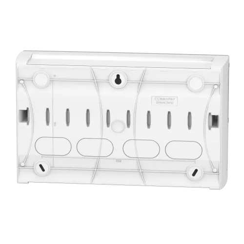 Щит навесной 18 модулей, Mini Pragma MIP12118T