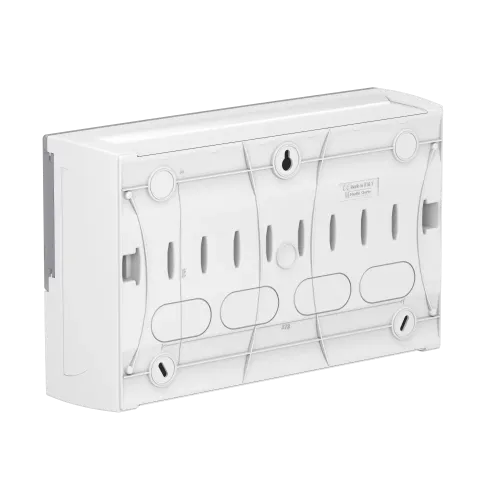 Щит навесной 18 модулей, Mini Pragma MIP12118T