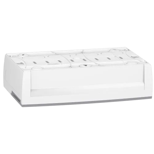 Щит навесной 18 модулей, Mini Pragma MIP12118T