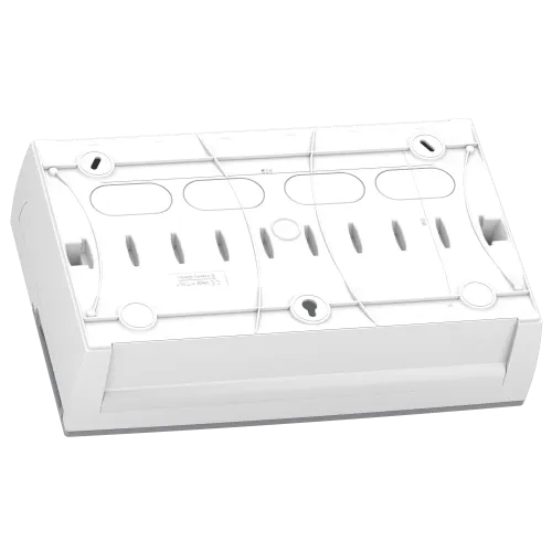 Щит навесной 18 модулей, Mini Pragma MIP12118T