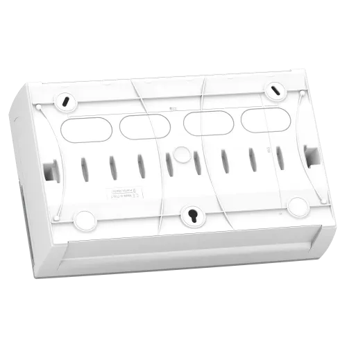 Щит навесной 18 модулей, Mini Pragma MIP12118T